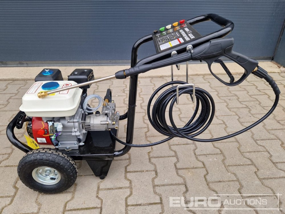 Unused MAXWIN MT3500PSI Petrol Power Washer, 240Bar, 6.5HP - 압력 세척기 : 사진 3 Unused MAXWIN MT3500PSI Petrol Power Washer, 240Bar, 6.5HP - 압력 세척기 : 사진 3