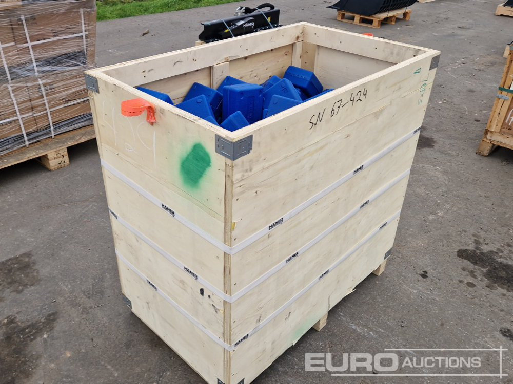 Unused Nitrogen Gas Set to suit Hydraulic Breaker - 유압 해머 : 사진 3 Unused Nitrogen Gas Set to suit Hydraulic Breaker - 유압 해머 : 사진 3