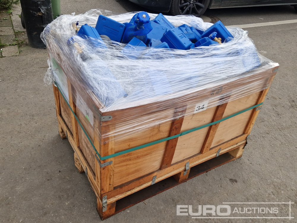 Unused Nitrogen Set to suit Hydraulic Breaker - 유압 해머 : 사진 2 Unused Nitrogen Set to suit Hydraulic Breaker - 유압 해머 : 사진 2