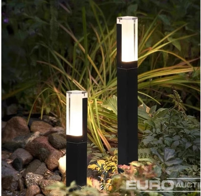 Unused SLA-16 6x 7W SMD LED Garden Lighting Outdoor Lamp - 700 Lumen - Warm White Light (3000K) - IP65 Waterproof - Dimensions: 600x152x57mm - 220-240V - 건설장비 : 사진 3 Unused SLA-16 6x 7W SMD LED Garden Lighting Outdoor Lamp - 700 Lumen - Warm White Light (3000K) - IP65 Waterproof - Dimensions: 600x152x57mm - 220-240V - 건설장비 : 사진 3