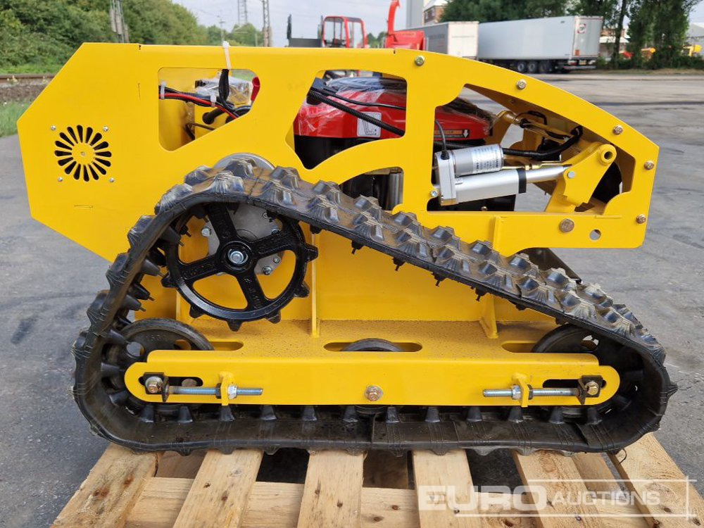 Unused Salini RC-900 - 정원 모어 : 사진 5 Unused Salini RC-900 - 정원 모어 : 사진 5