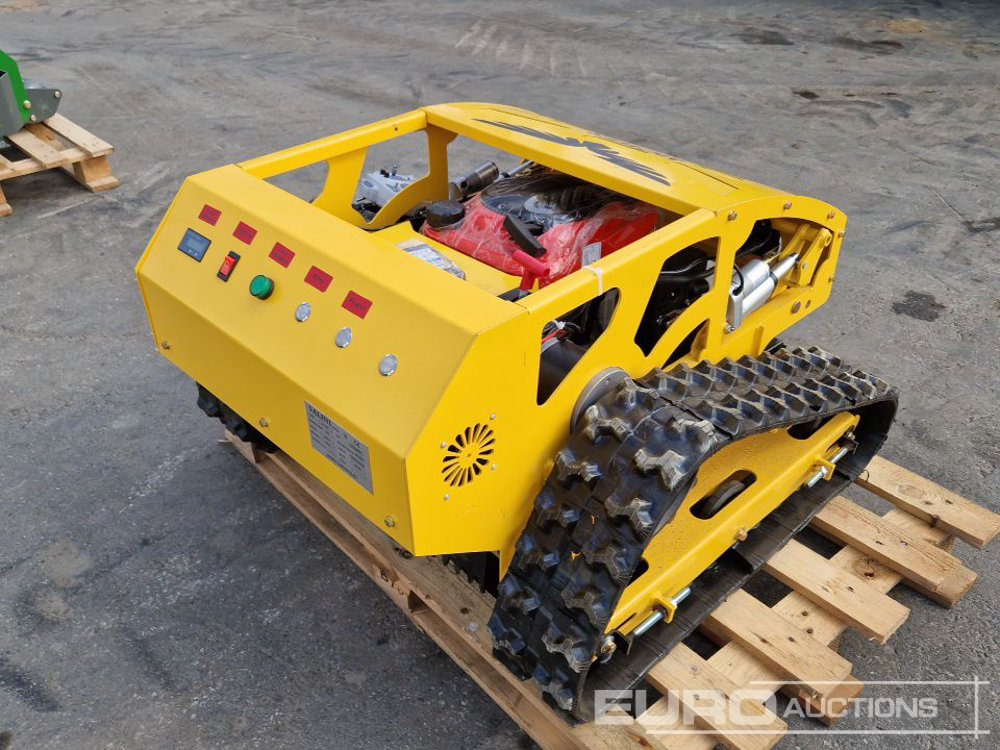 Unused Salini RC-900 - 정원 모어 : 사진 3 Unused Salini RC-900 - 정원 모어 : 사진 3