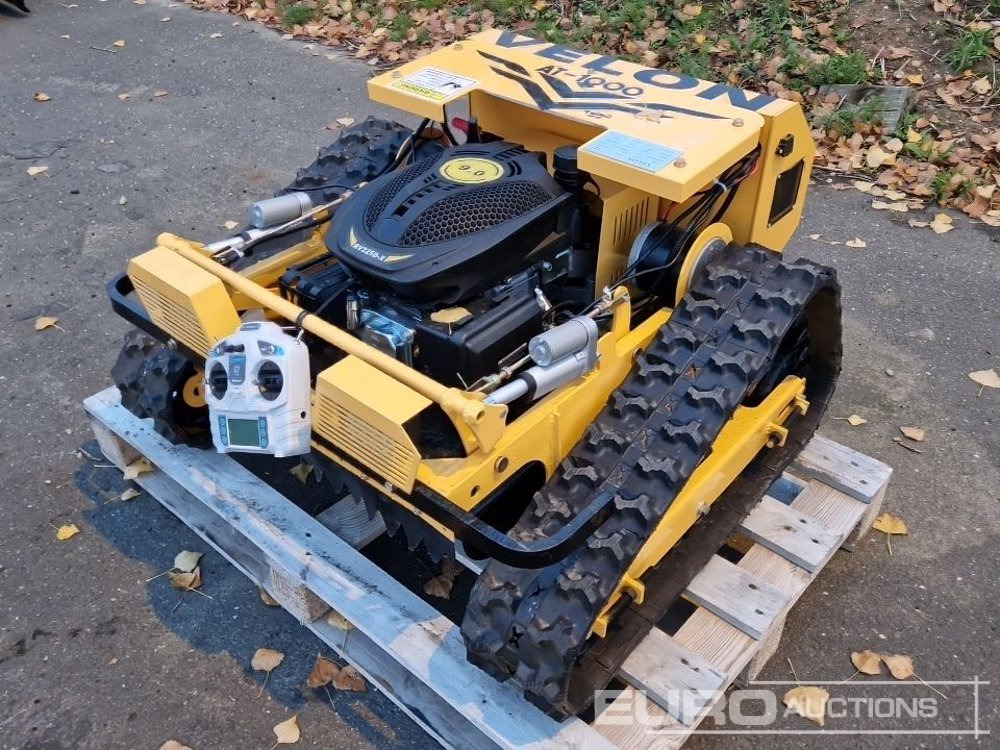 Unused Velon AT-1000 - 정원 모어 : 사진 1 Unused Velon AT-1000 - 정원 모어 : 사진 1