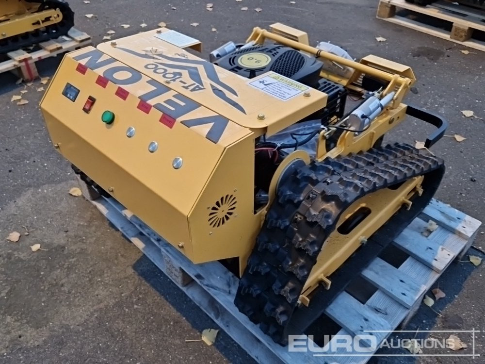 Unused Velon AT-1000 - 정원 모어 : 사진 3 Unused Velon AT-1000 - 정원 모어 : 사진 3