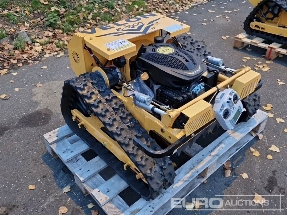 Unused Velon AT-1000 - 정원 모어 : 사진 4 Unused Velon AT-1000 - 정원 모어 : 사진 4