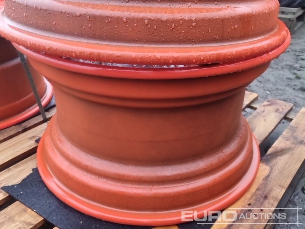 Unused Wacker Neuson Rim (2 of) - 타이어 : 사진 4 Unused Wacker Neuson Rim (2 of) - 타이어 : 사진 4