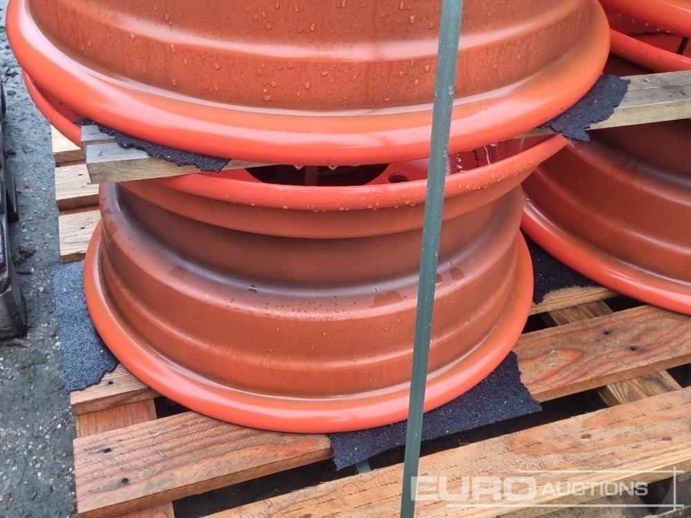 Unused Wacker Neuson Rim (4 of) - 타이어 : 사진 5 Unused Wacker Neuson Rim (4 of) - 타이어 : 사진 5
