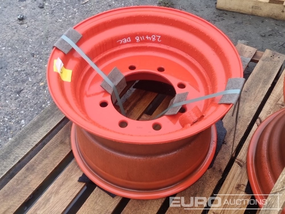 Unused Wacker Neuson Rim - 타이어 : 사진 2 Unused Wacker Neuson Rim - 타이어 : 사진 2
