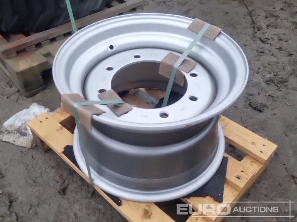 Unused Wacker Neuson Rim - 타이어 : 사진 3 Unused Wacker Neuson Rim - 타이어 : 사진 3