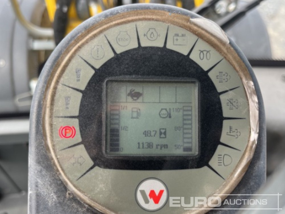 Unused Wacker Neuson WL34 - 휠 로더 : 사진 4 Unused Wacker Neuson WL34 - 휠 로더 : 사진 4