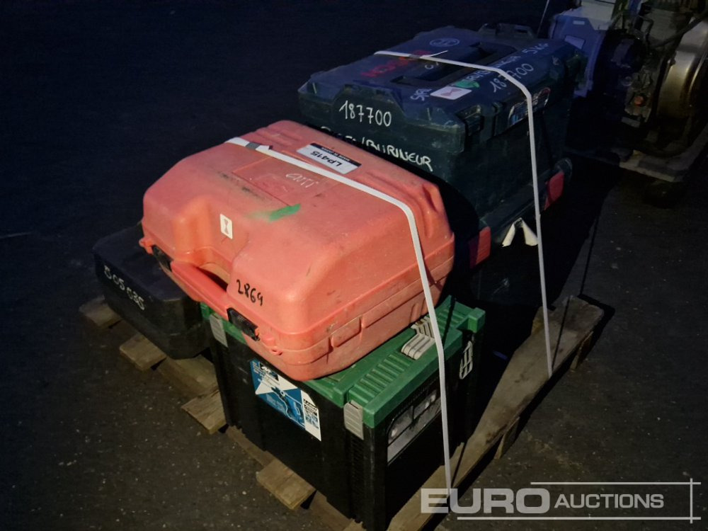 Various Electric Tools - 건설장비 : 사진 2 Various Electric Tools - 건설장비 : 사진 2