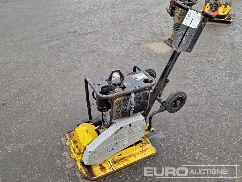 Wacker Neuson DPS3060 - 아스팔트 기계 : 사진 1 Wacker Neuson DPS3060 - 아스팔트 기계 : 사진 1