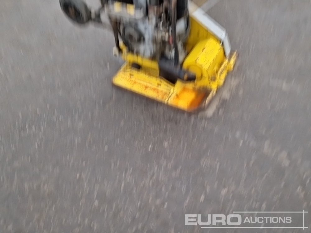 Wacker Neuson DPS3060 - 아스팔트 기계 : 사진 4 Wacker Neuson DPS3060 - 아스팔트 기계 : 사진 4