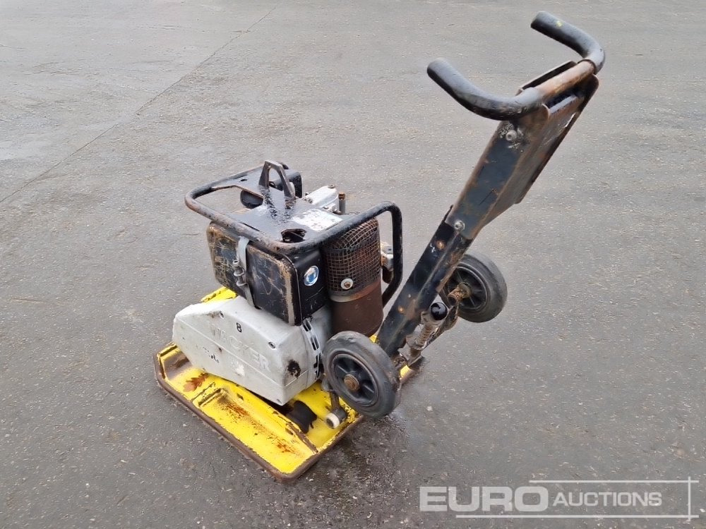 Wacker Neuson DPS3060 - 아스팔트 기계 : 사진 2 Wacker Neuson DPS3060 - 아스팔트 기계 : 사진 2
