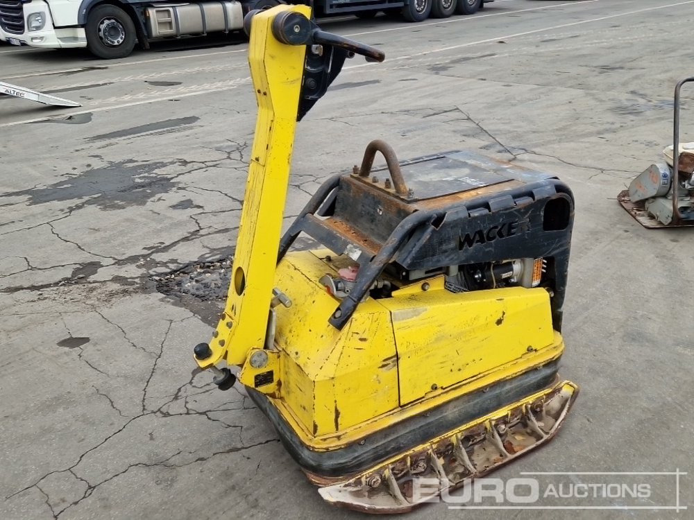 Wacker Neuson DPU100-70 - 아스팔트 기계 : 사진 1 Wacker Neuson DPU100-70 - 아스팔트 기계 : 사진 1
