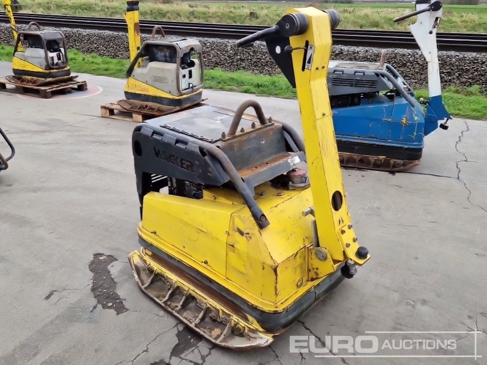 Wacker Neuson DPU100-70 - 아스팔트 기계 : 사진 4 Wacker Neuson DPU100-70 - 아스팔트 기계 : 사진 4