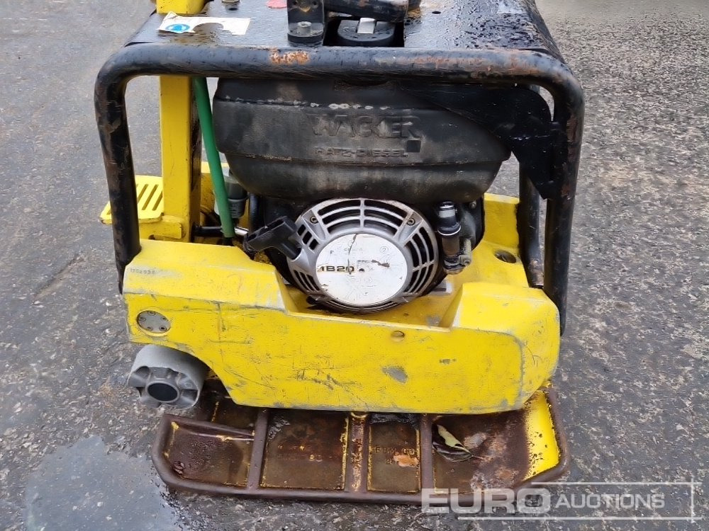 Wacker Neuson DPU2560H-TS - 아스팔트 기계 : 사진 5 Wacker Neuson DPU2560H-TS - 아스팔트 기계 : 사진 5