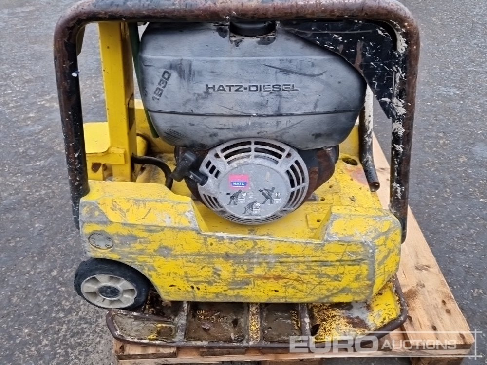 Wacker Neuson DPU3060H - 아스팔트 기계 : 사진 5 Wacker Neuson DPU3060H - 아스팔트 기계 : 사진 5