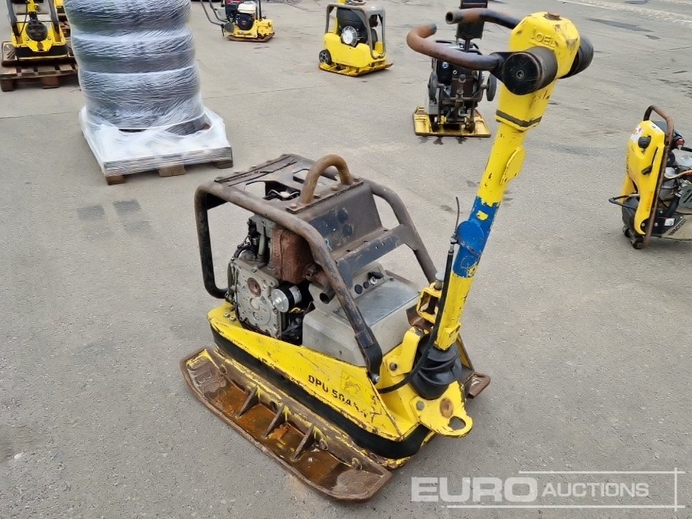 Wacker Neuson DPU5045H - 아스팔트 기계 : 사진 4 Wacker Neuson DPU5045H - 아스팔트 기계 : 사진 4