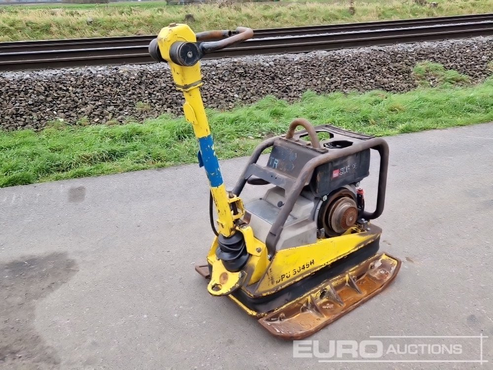 Wacker Neuson DPU5045H - 아스팔트 기계 : 사진 1 Wacker Neuson DPU5045H - 아스팔트 기계 : 사진 1