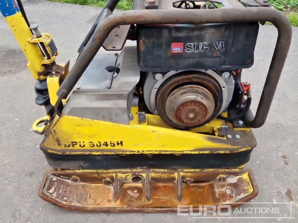Wacker Neuson DPU5045H - 아스팔트 기계 : 사진 5 Wacker Neuson DPU5045H - 아스팔트 기계 : 사진 5