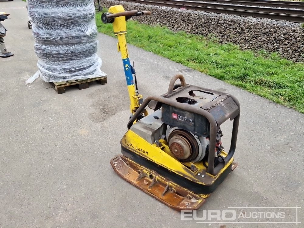 Wacker Neuson DPU5045H - 아스팔트 기계 : 사진 2 Wacker Neuson DPU5045H - 아스팔트 기계 : 사진 2