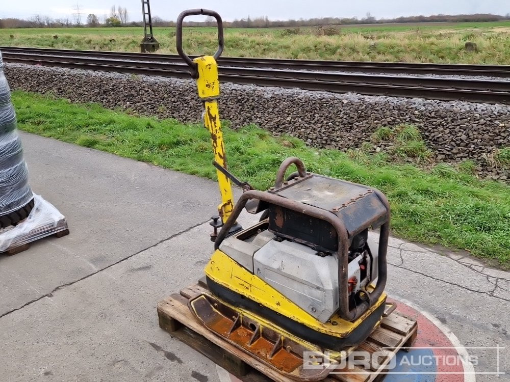 Wacker Neuson DPU5045 - 아스팔트 기계 : 사진 2 Wacker Neuson DPU5045 - 아스팔트 기계 : 사진 2