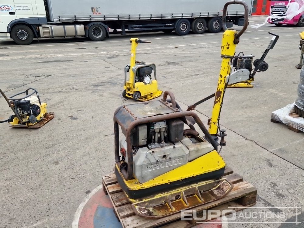 Wacker Neuson DPU5045 - 아스팔트 기계 : 사진 3 Wacker Neuson DPU5045 - 아스팔트 기계 : 사진 3