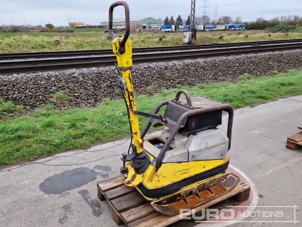 Wacker Neuson DPU5045 - 아스팔트 기계 : 사진 1 Wacker Neuson DPU5045 - 아스팔트 기계 : 사진 1