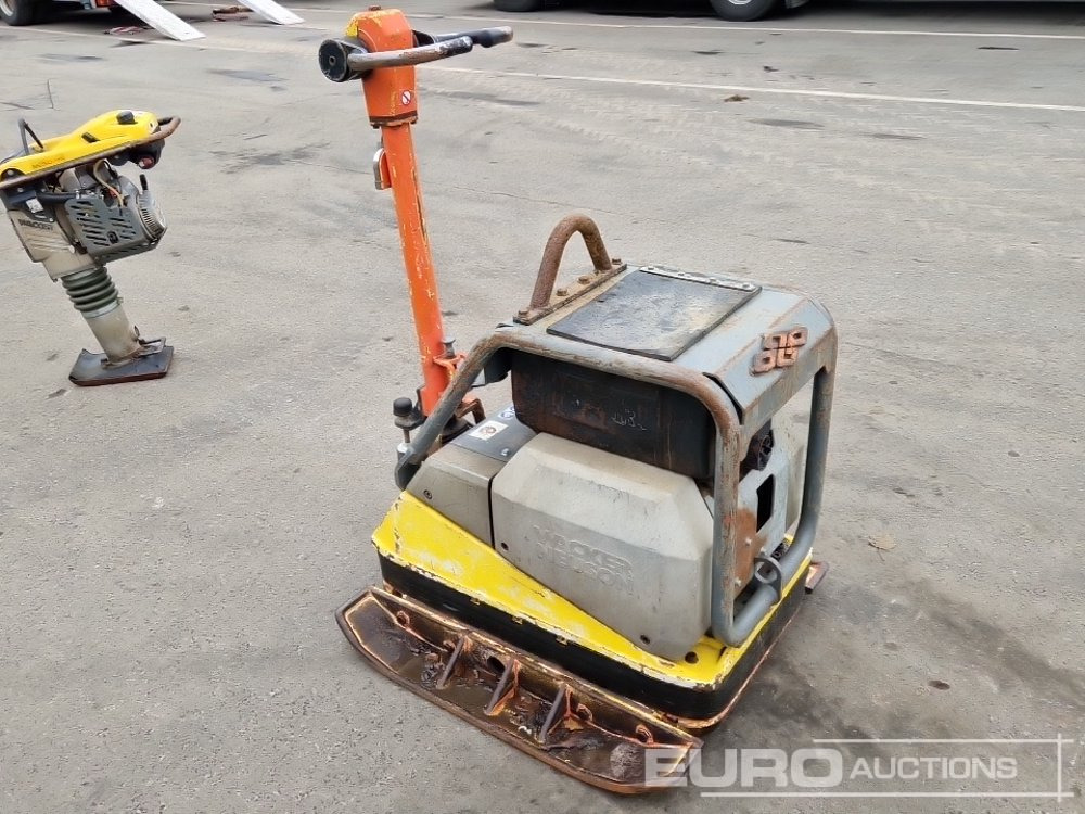 Wacker Neuson DPU6055 - 아스팔트 기계 : 사진 2 Wacker Neuson DPU6055 - 아스팔트 기계 : 사진 2