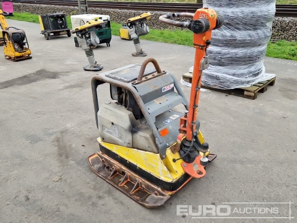 Wacker Neuson DPU6055 - 아스팔트 기계 : 사진 4 Wacker Neuson DPU6055 - 아스팔트 기계 : 사진 4
