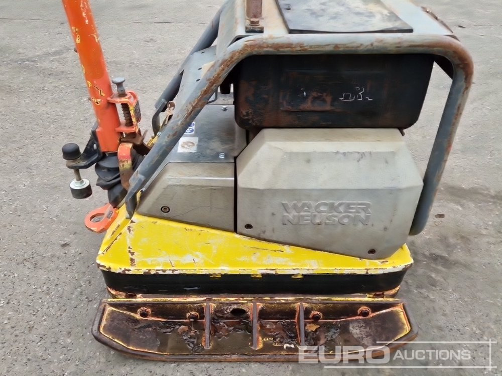Wacker Neuson DPU6055 - 아스팔트 기계 : 사진 5 Wacker Neuson DPU6055 - 아스팔트 기계 : 사진 5