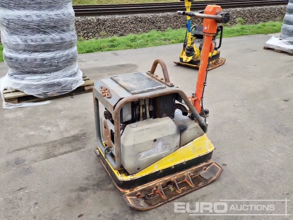 Wacker Neuson DPU6055 - 아스팔트 기계 : 사진 3 Wacker Neuson DPU6055 - 아스팔트 기계 : 사진 3