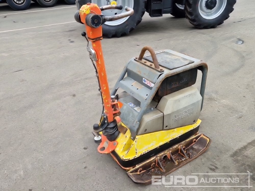 Wacker Neuson DPU6055 - 아스팔트 기계 : 사진 1 Wacker Neuson DPU6055 - 아스팔트 기계 : 사진 1