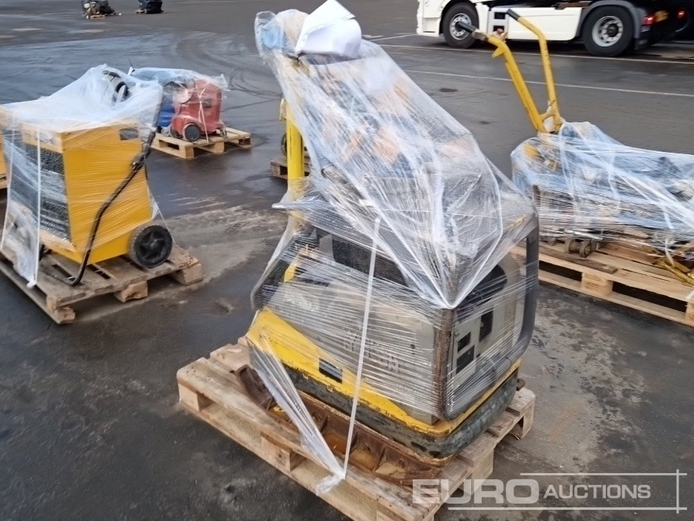 Wacker Neuson DPU6555HE - 진동판 : 사진 2 Wacker Neuson DPU6555HE - 진동판 : 사진 2
