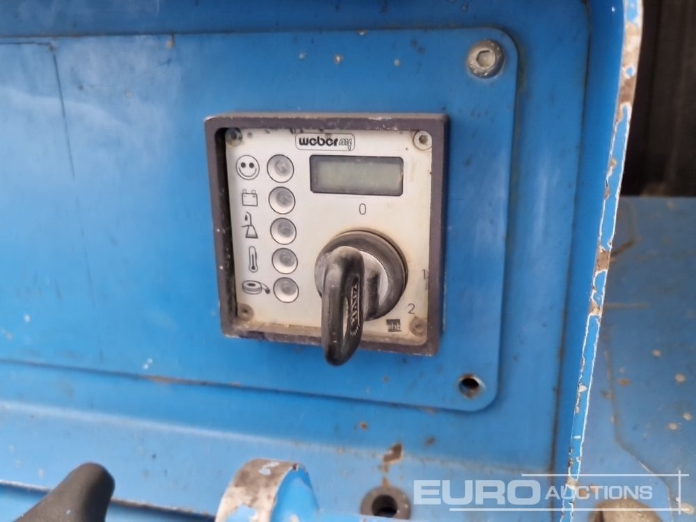 진동판 Weber MT CR7 : 사진 15