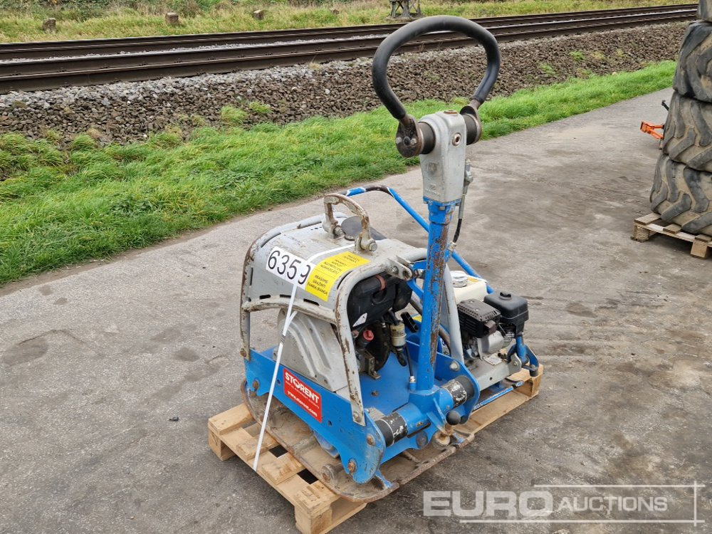 Weber MT Walj Behind Compaction Plates (2 of) - 진동판 : 사진 4 Weber MT Walj Behind Compaction Plates (2 of) - 진동판 : 사진 4