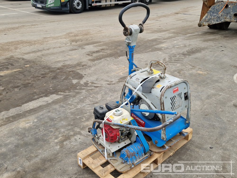 Weber MT Walj Behind Compaction Plates (2 of) - 진동판 : 사진 2 Weber MT Walj Behind Compaction Plates (2 of) - 진동판 : 사진 2