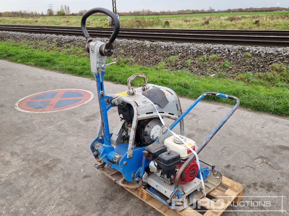 Weber MT Walj Behind Compaction Plates (2 of) - 진동판 : 사진 1 Weber MT Walj Behind Compaction Plates (2 of) - 진동판 : 사진 1