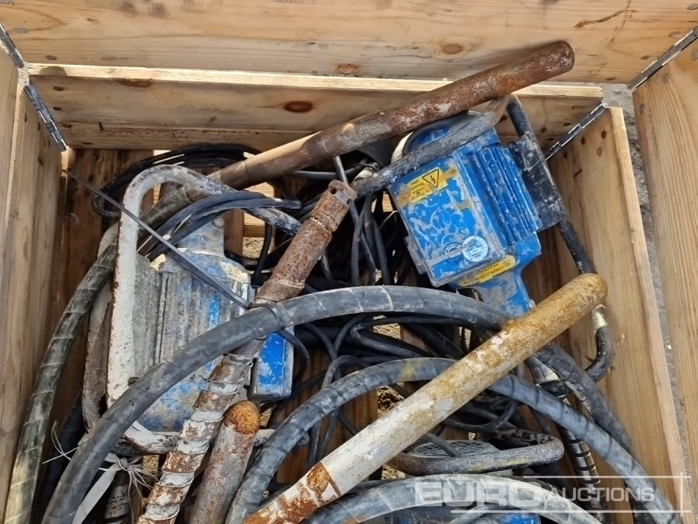 Weber MVX Internal Concrete Vibrator (4 of) - 아스팔트 기계 : 사진 3 Weber MVX Internal Concrete Vibrator (4 of) - 아스팔트 기계 : 사진 3