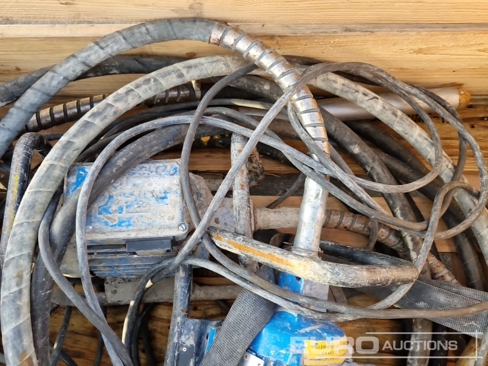 Weber MVX Internal Concrete Vibrator (4 of) - 아스팔트 기계 : 사진 4 Weber MVX Internal Concrete Vibrator (4 of) - 아스팔트 기계 : 사진 4