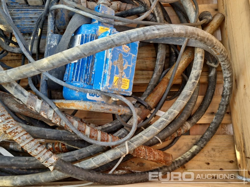 Weber MVX Internal Concrete Vibrator (4 of) - 아스팔트 기계 : 사진 5 Weber MVX Internal Concrete Vibrator (4 of) - 아스팔트 기계 : 사진 5