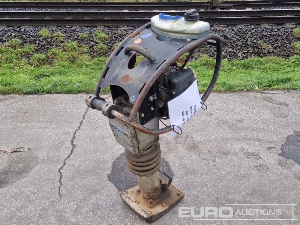 Weber SRV62 - 아스팔트 기계 : 사진 1 Weber SRV62 - 아스팔트 기계 : 사진 1