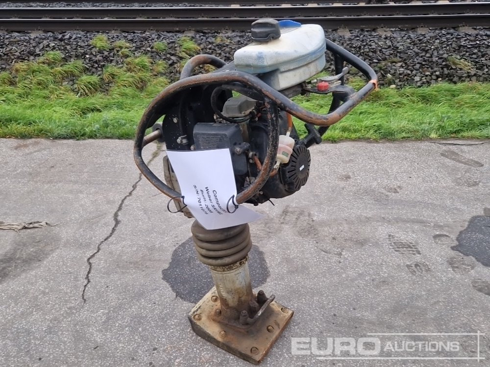 Weber SRV62 - 아스팔트 기계 : 사진 2 Weber SRV62 - 아스팔트 기계 : 사진 2