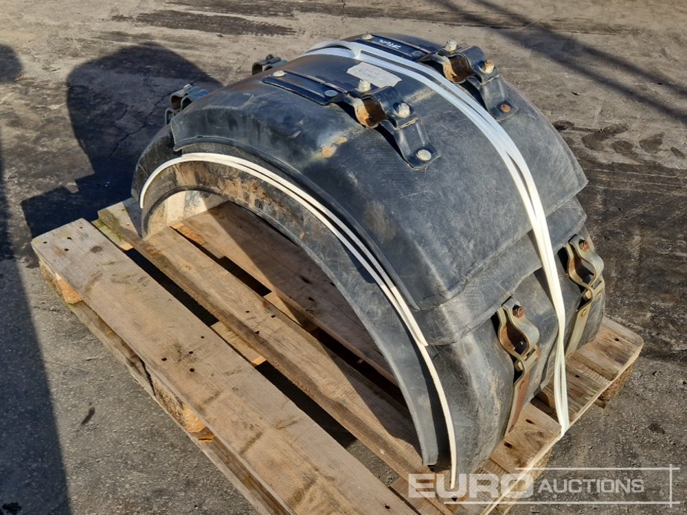 Wheel Covers to suit Volvo EW60E - 예비 부속 : 사진 4 Wheel Covers to suit Volvo EW60E - 예비 부속 : 사진 4