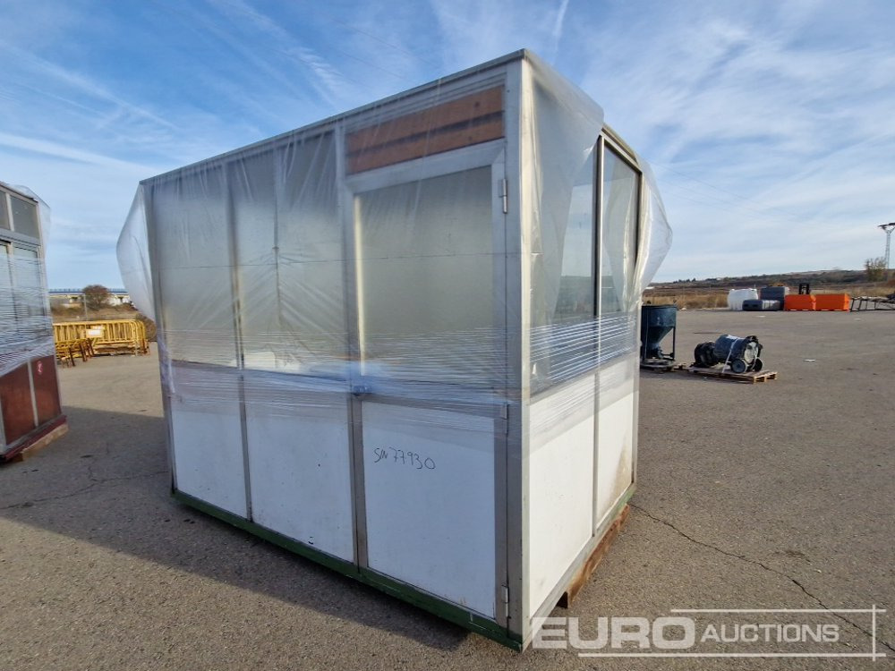 2,9m x 2m x 2,33m Indoor Office / Oficina taller - 건설 컨테이너 : 사진 4 2,9m x 2m x 2,33m Indoor Office / Oficina taller - 건설 컨테이너 : 사진 4