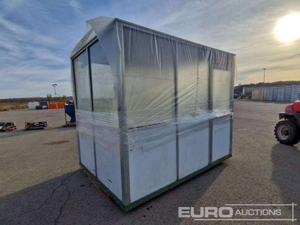 2,9m x 2m x 2,33m Indoor Office / Oficina taller - 건설 컨테이너 : 사진 3 2,9m x 2m x 2,33m Indoor Office / Oficina taller - 건설 컨테이너 : 사진 3