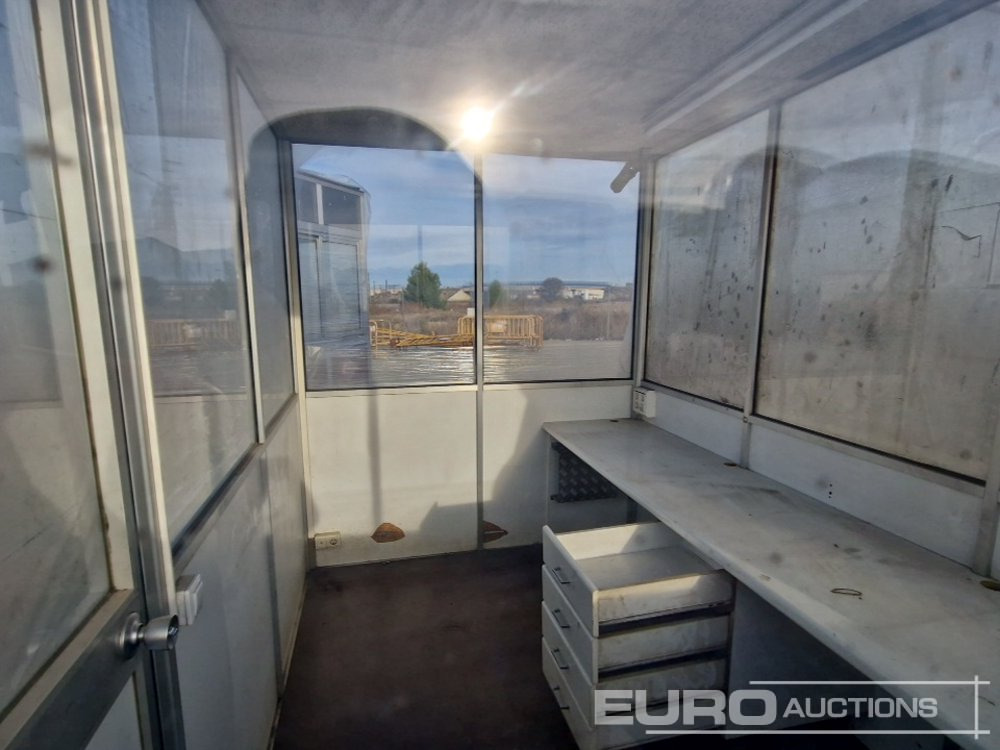 2,9m x 2m x 2,33m Indoor Office / Oficina taller - 건설 컨테이너 : 사진 5 2,9m x 2m x 2,33m Indoor Office / Oficina taller - 건설 컨테이너 : 사진 5