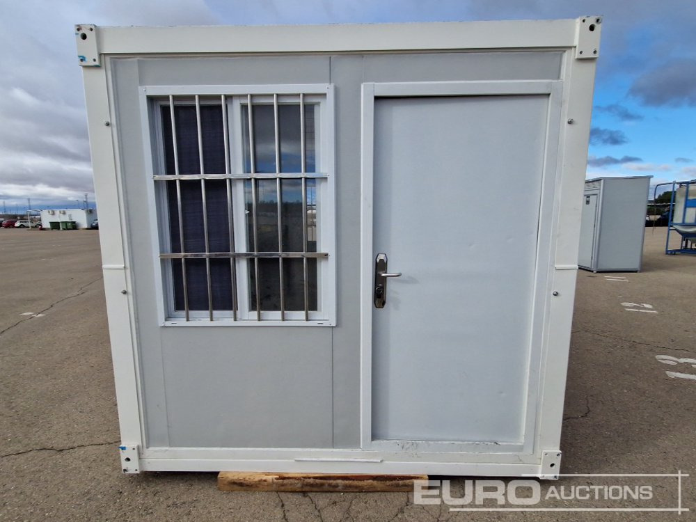 20" Office Container - 건설 컨테이너 : 사진 5 20" Office Container - 건설 컨테이너 : 사진 5