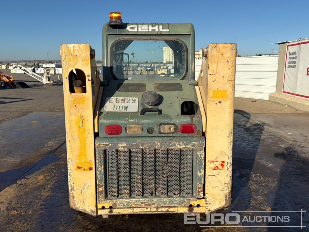 2006 Gehl SL4640SXT - 스키드 스티어 로더 : 사진 4 2006 Gehl SL4640SXT - 스키드 스티어 로더 : 사진 4
